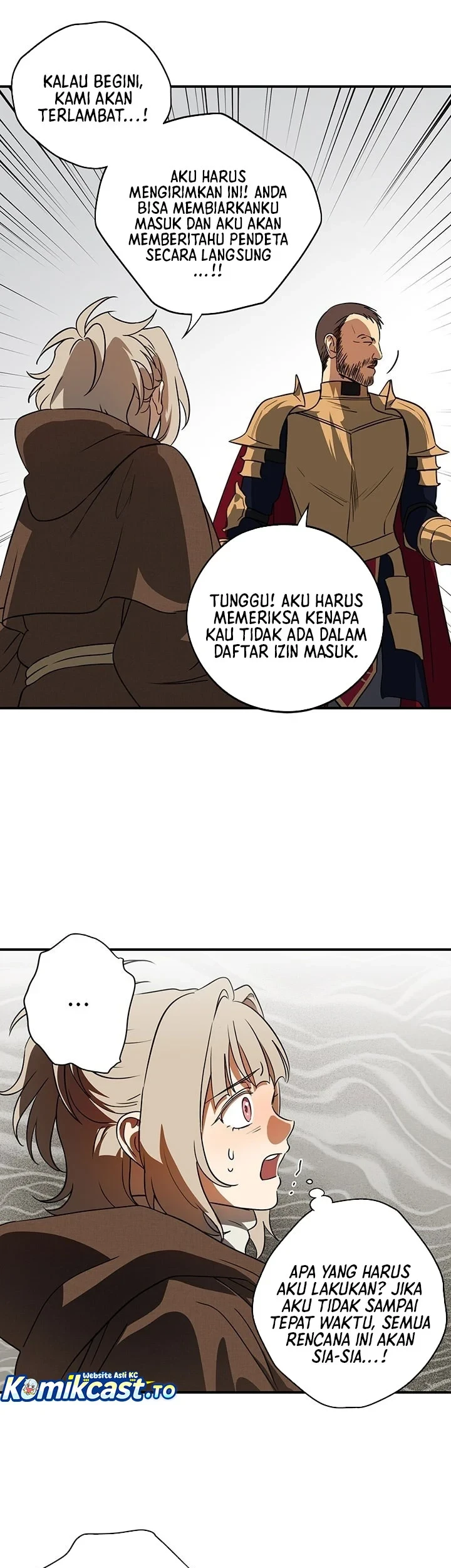 Blinded By The Setting Sun Chapter 200 - halaman 18