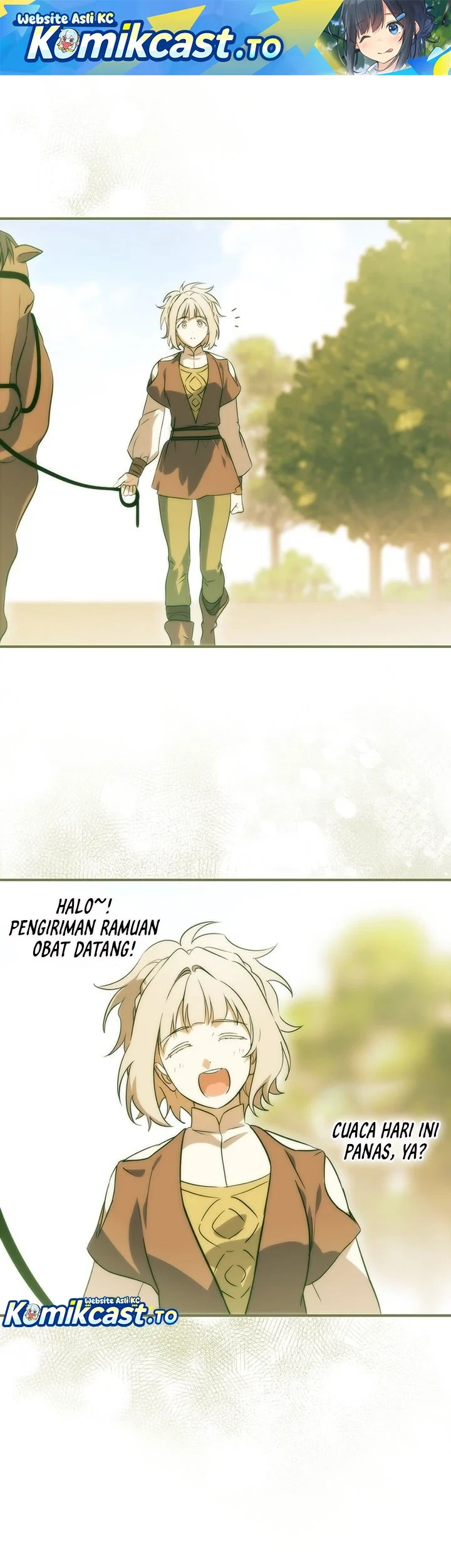 Blinded By The Setting Sun Chapter 200 - halaman 2