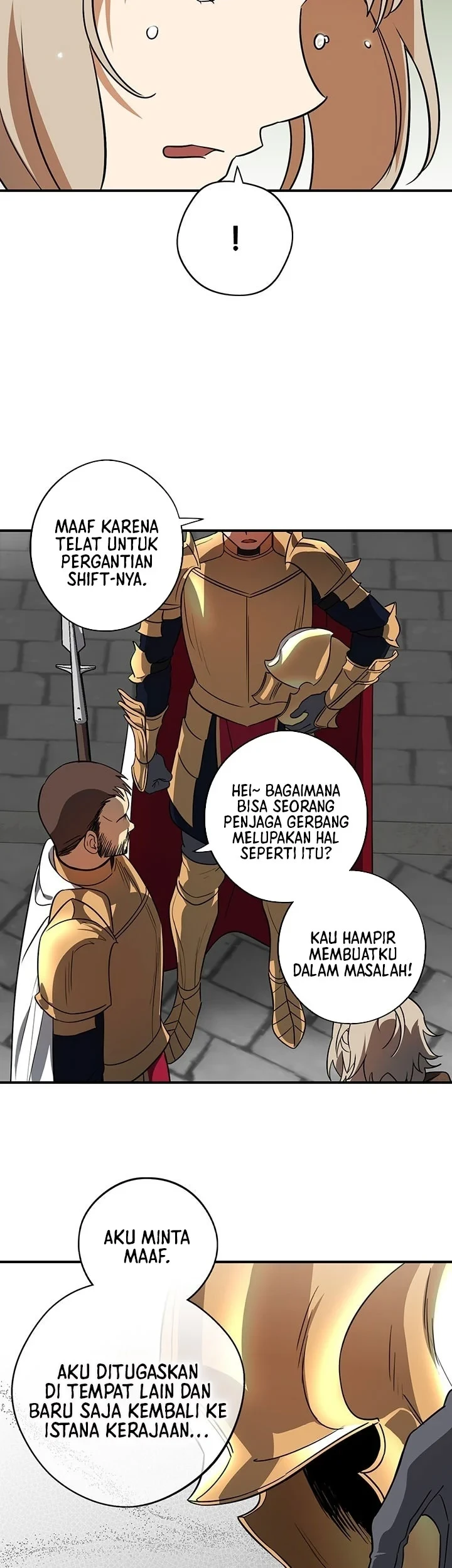 Blinded By The Setting Sun Chapter 200 - halaman 22