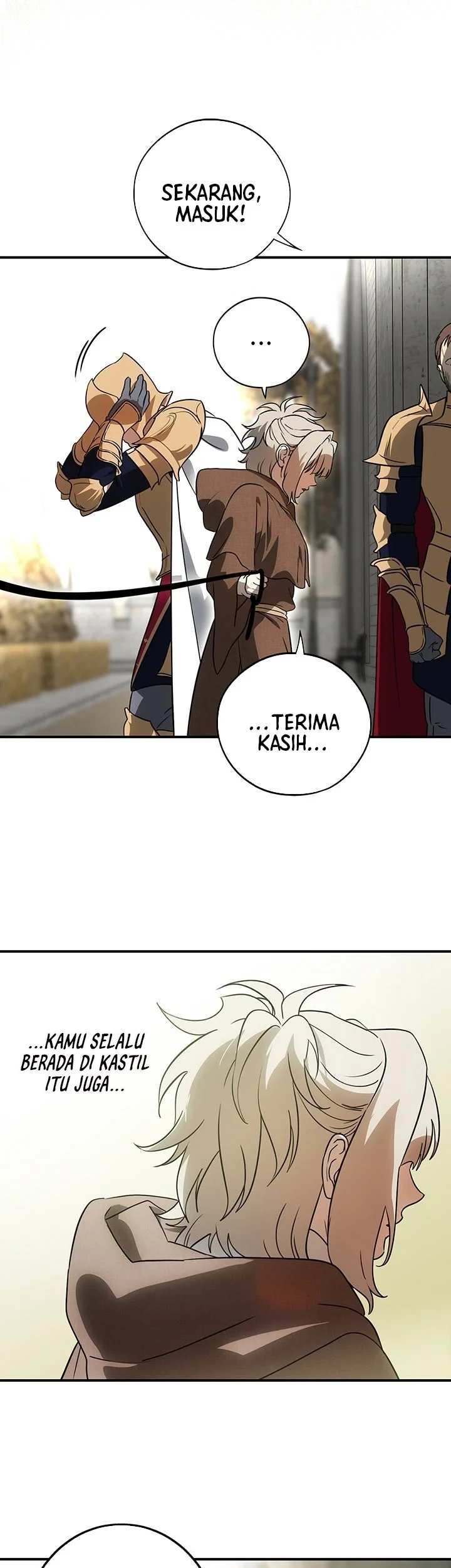 Blinded By The Setting Sun Chapter 200 - halaman 26