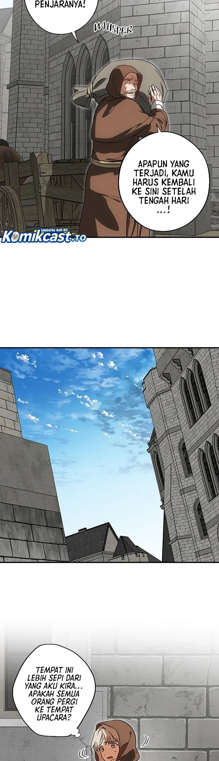 Blinded By The Setting Sun Chapter 200 - halaman 30
