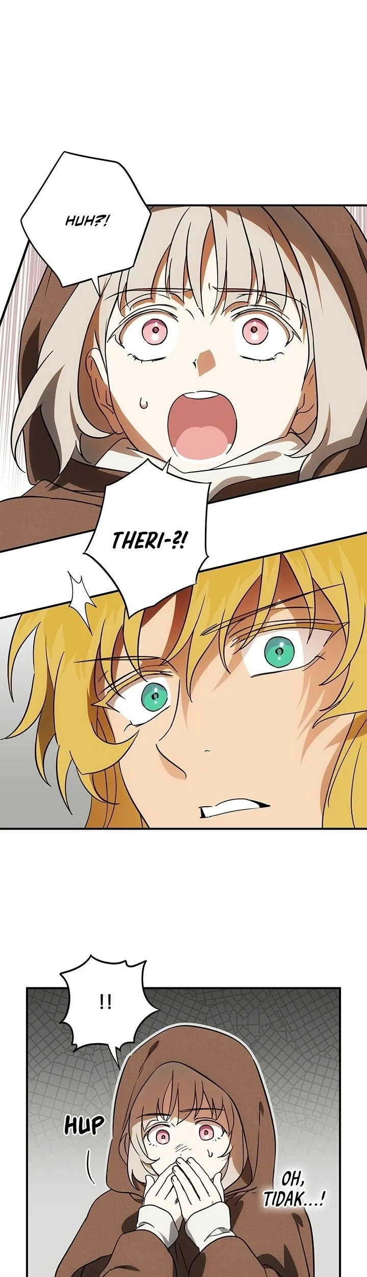 Blinded By The Setting Sun Chapter 200 - halaman 34
