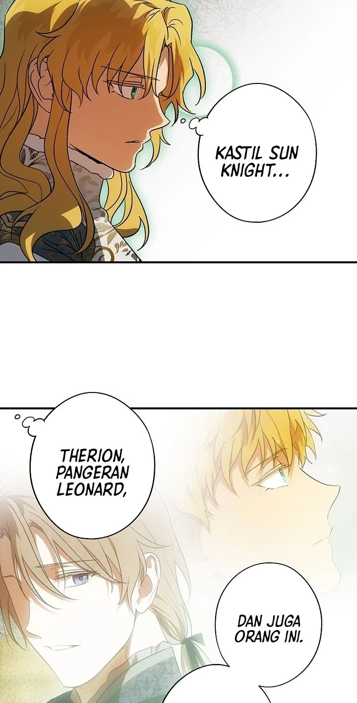 Blinded By The Setting Sun Chapter 200 - halaman 37