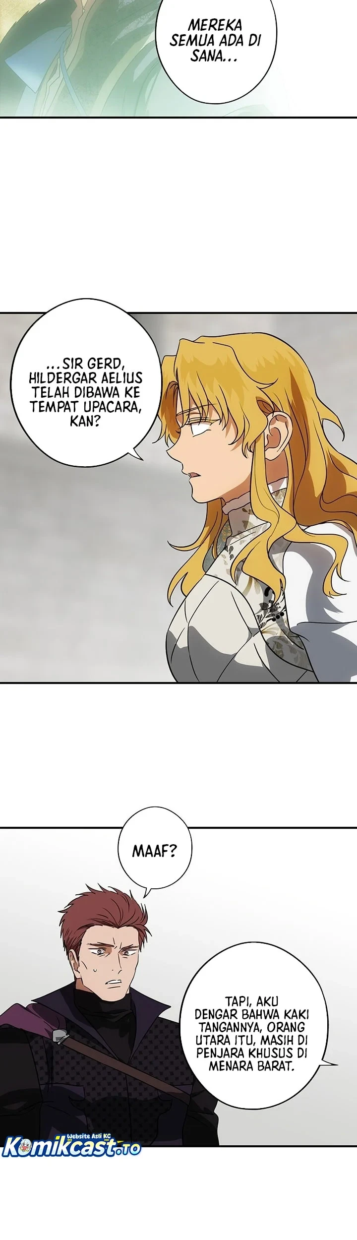 Blinded By The Setting Sun Chapter 200 - halaman 38