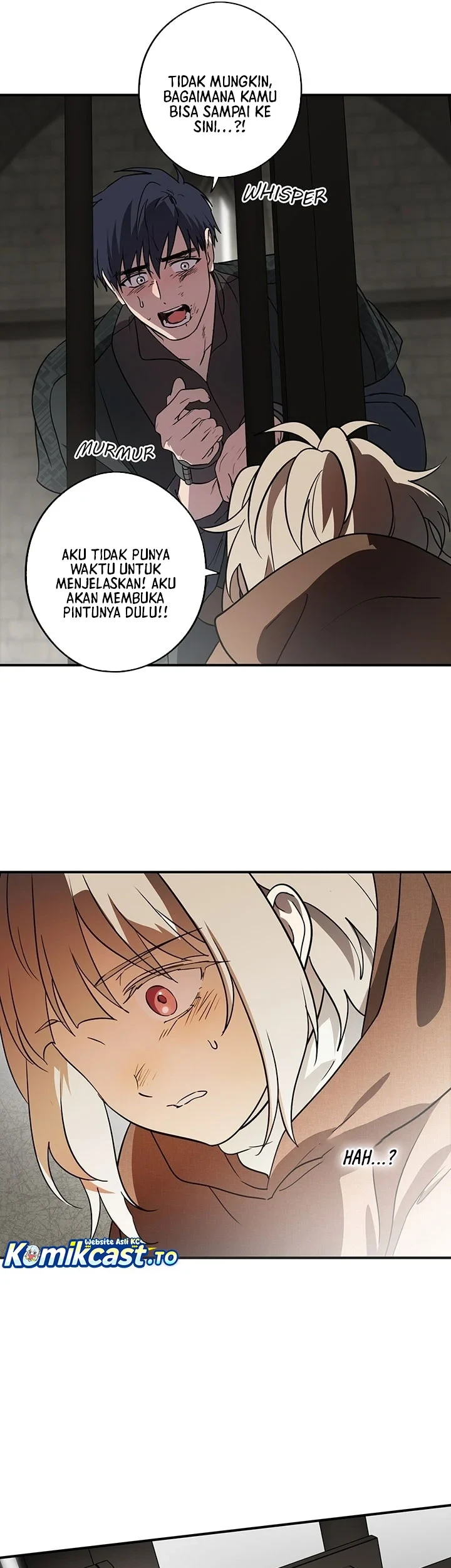 Blinded By The Setting Sun Chapter 200 - halaman 48