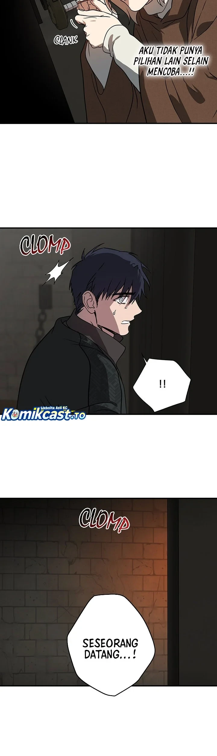 Blinded By The Setting Sun Chapter 200 - halaman 50