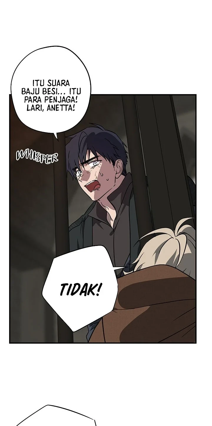 Blinded By The Setting Sun Chapter 200 - halaman 51