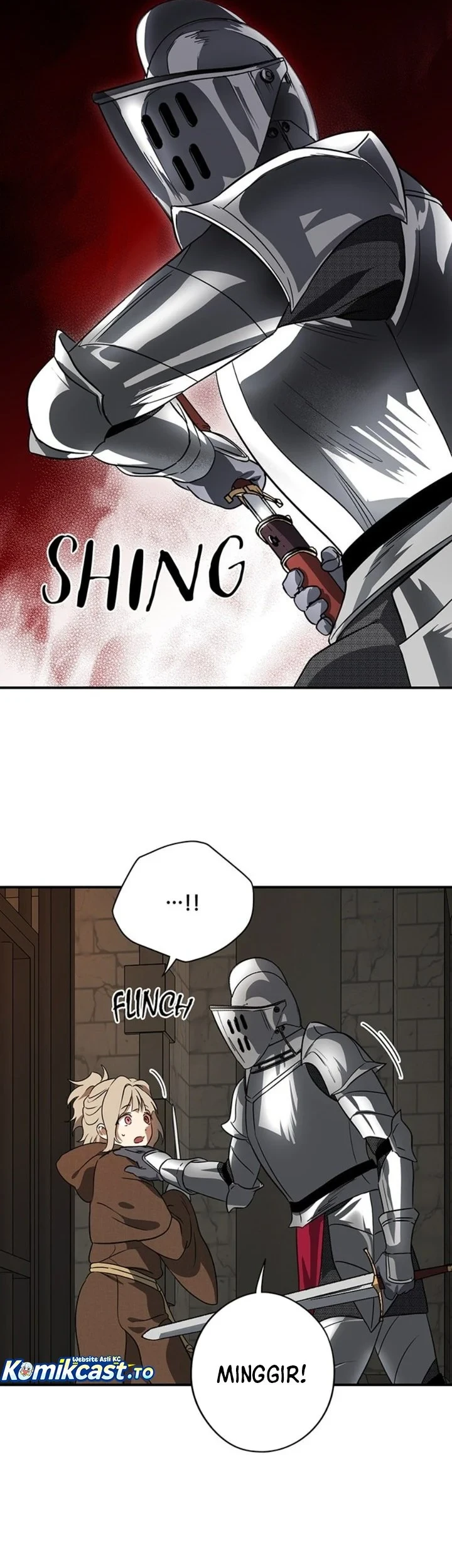 Blinded By The Setting Sun Chapter 201 - halaman 12