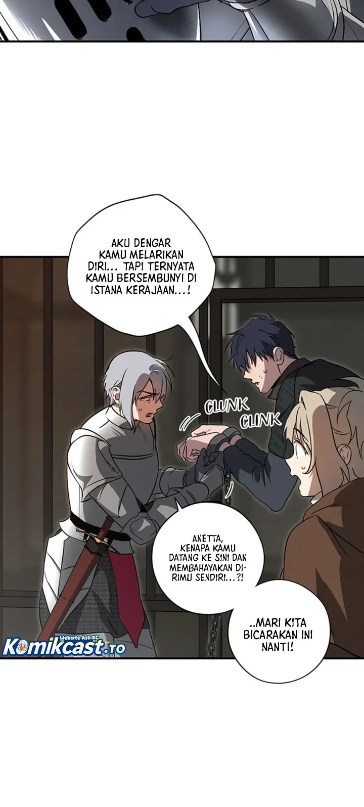 Blinded By The Setting Sun Chapter 201 - halaman 17