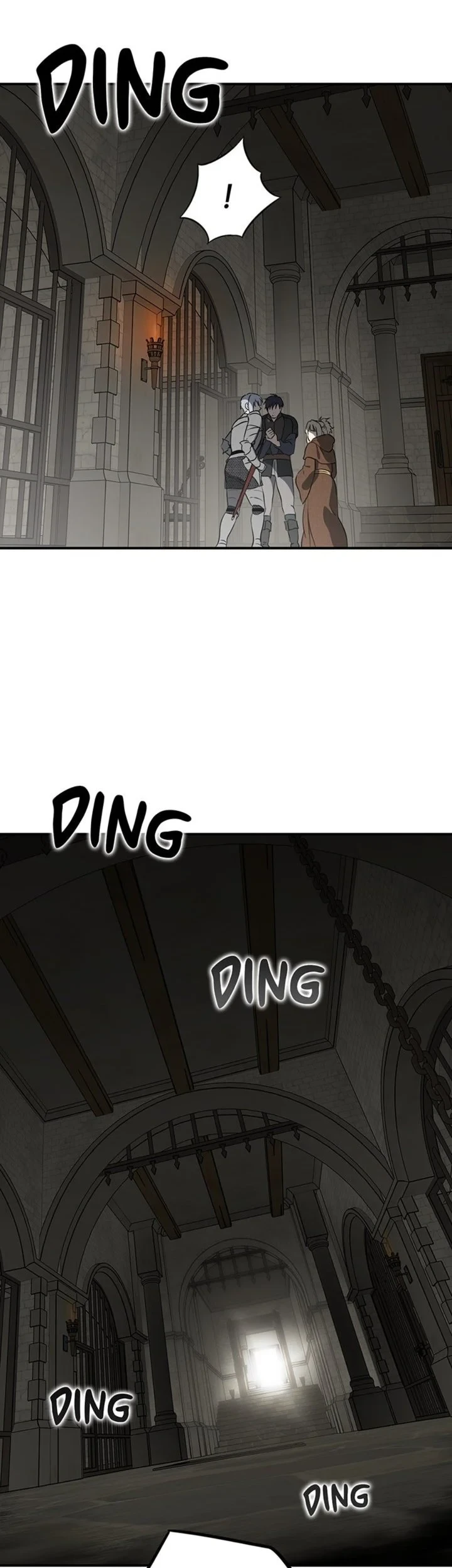 Blinded By The Setting Sun Chapter 201 - halaman 18