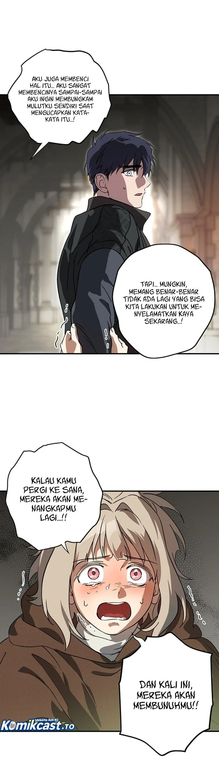 Blinded By The Setting Sun Chapter 201 - halaman 24