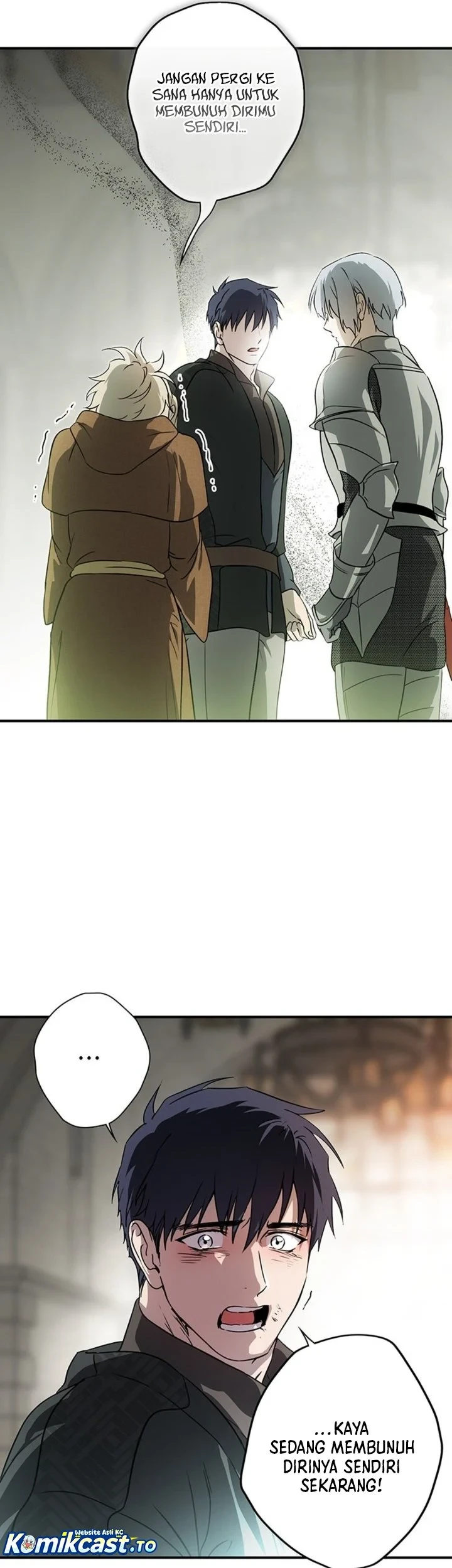 Blinded By The Setting Sun Chapter 201 - halaman 26