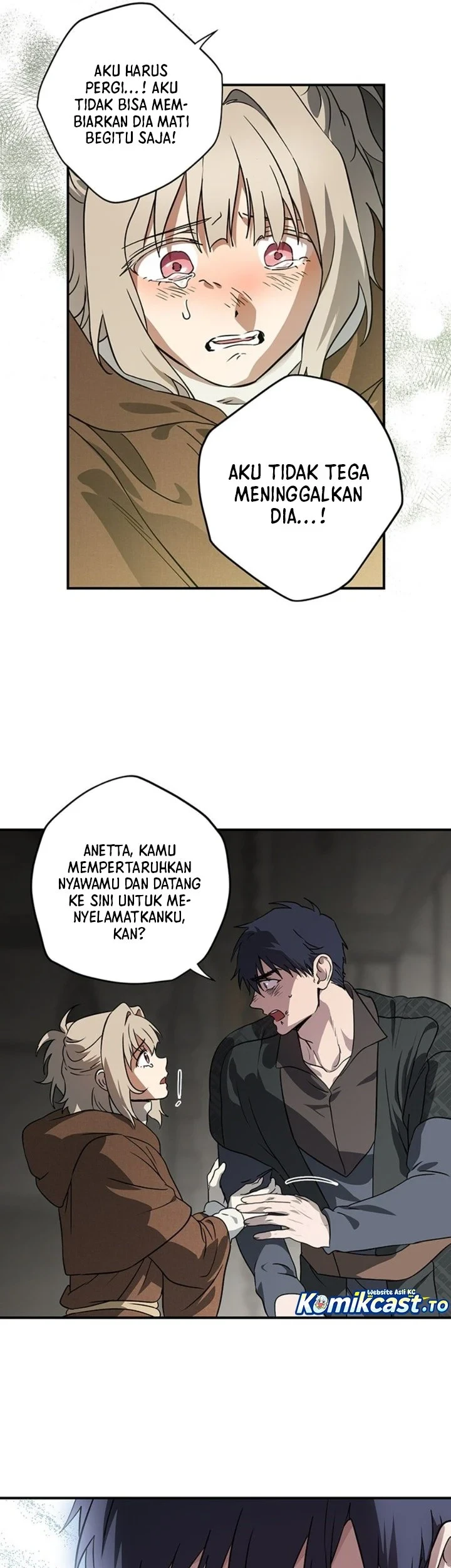 Blinded By The Setting Sun Chapter 201 - halaman 28