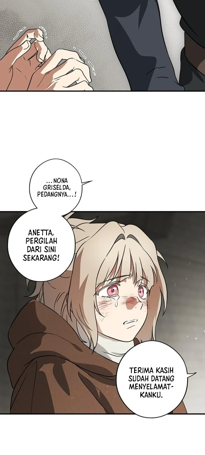 Blinded By The Setting Sun Chapter 201 - halaman 31