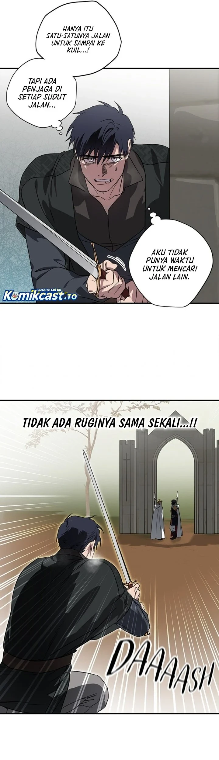Blinded By The Setting Sun Chapter 201 - halaman 34