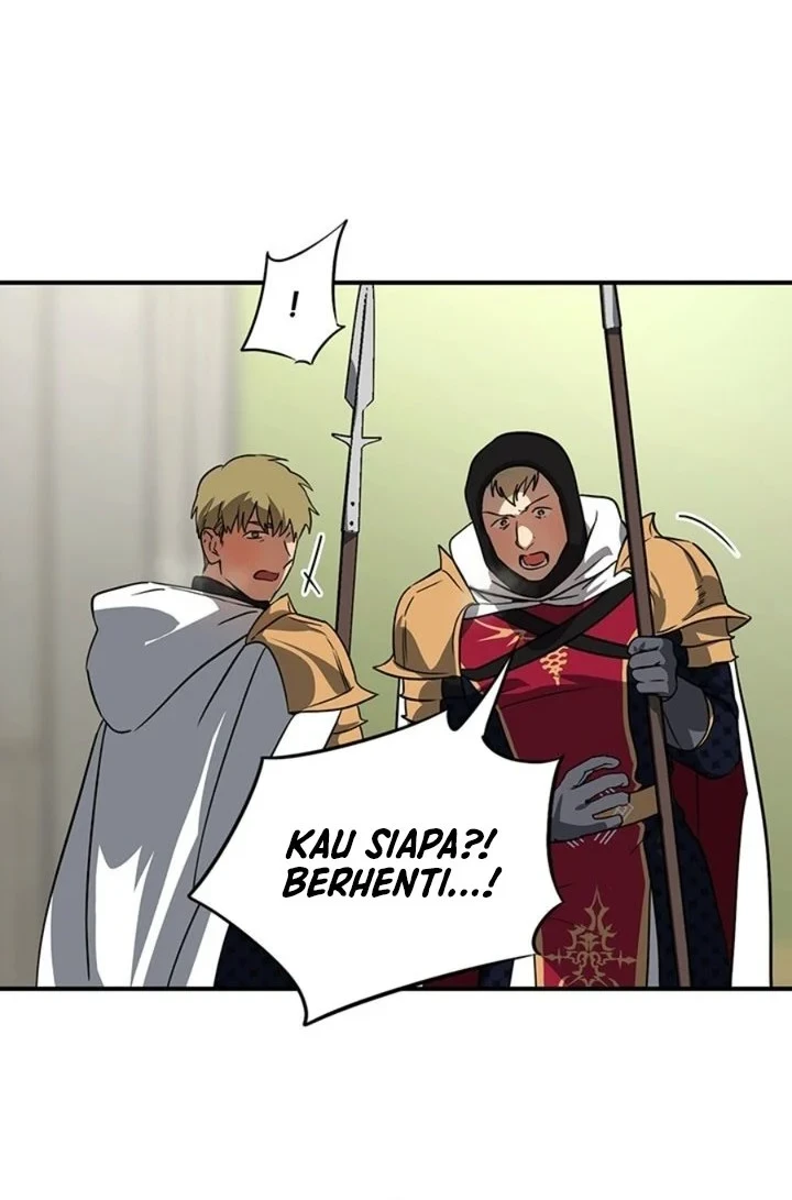 Blinded By The Setting Sun Chapter 201 - halaman 35