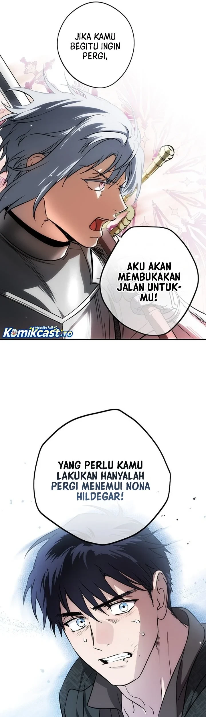 Blinded By The Setting Sun Chapter 201 - halaman 42