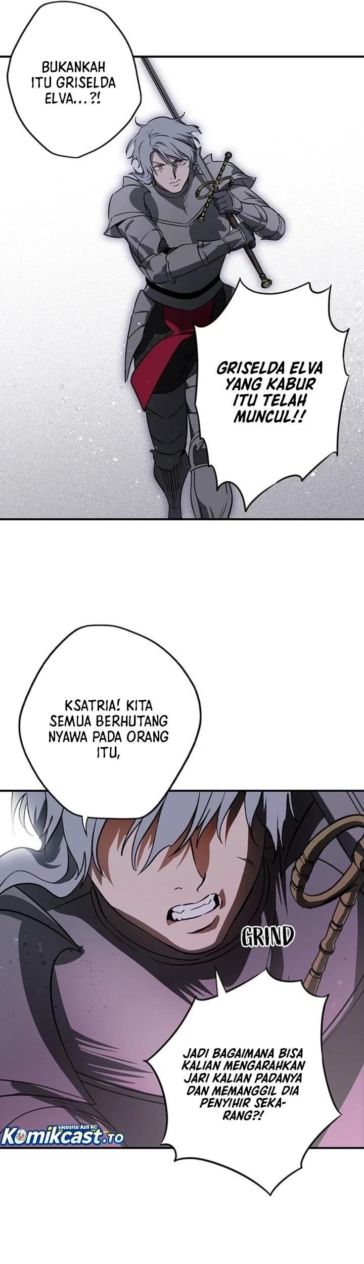 Blinded By The Setting Sun Chapter 201 - halaman 46