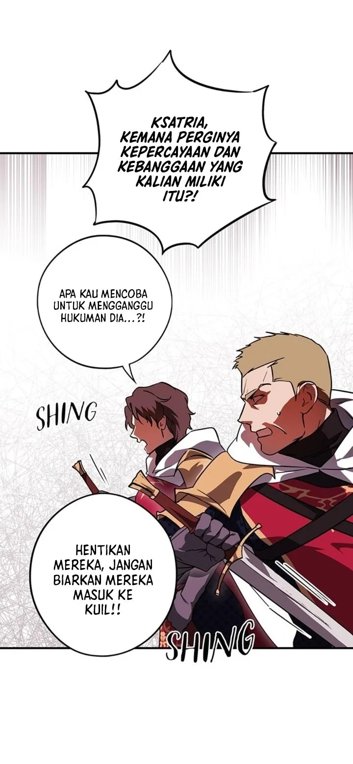 Blinded By The Setting Sun Chapter 201 - halaman 47