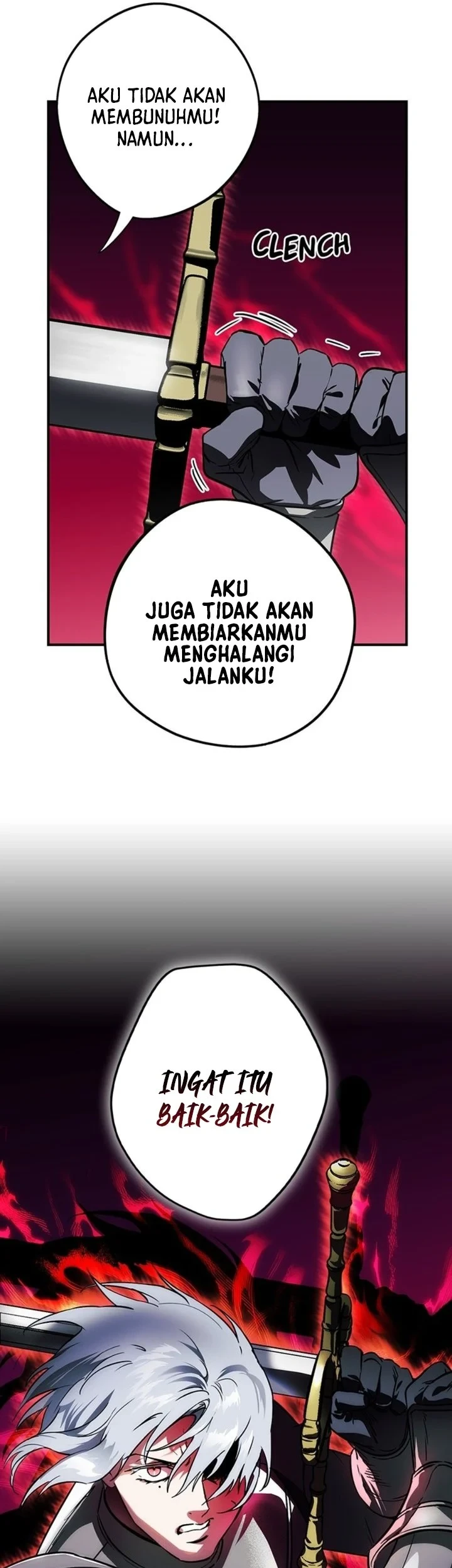 Blinded By The Setting Sun Chapter 201 - halaman 48