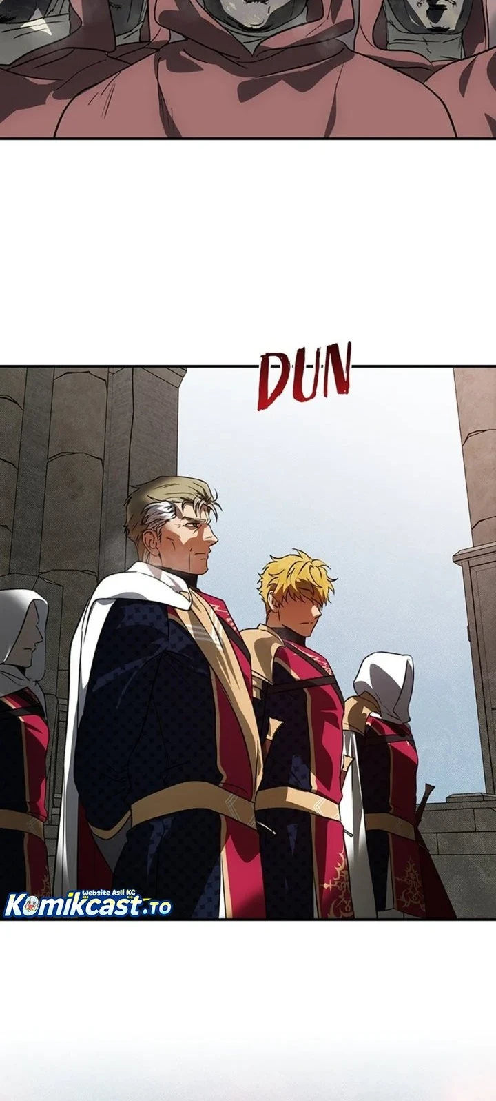 Blinded By The Setting Sun Chapter 201 - halaman 51