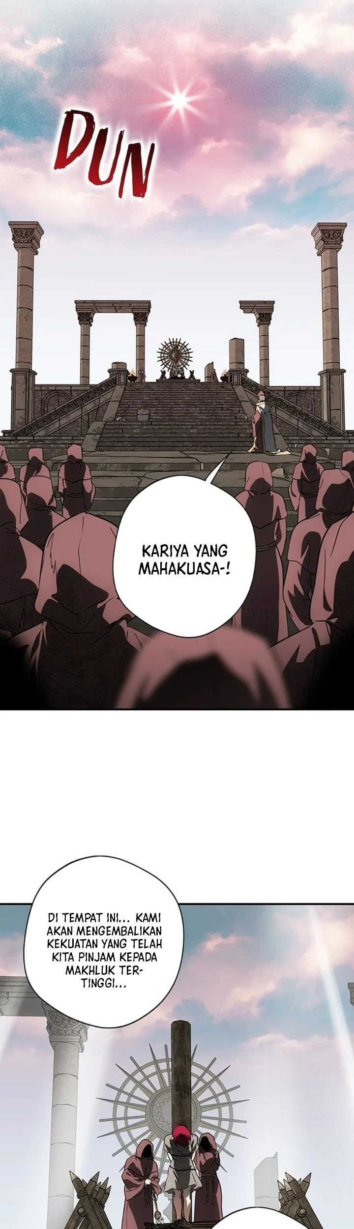 Blinded By The Setting Sun Chapter 201 - halaman 52