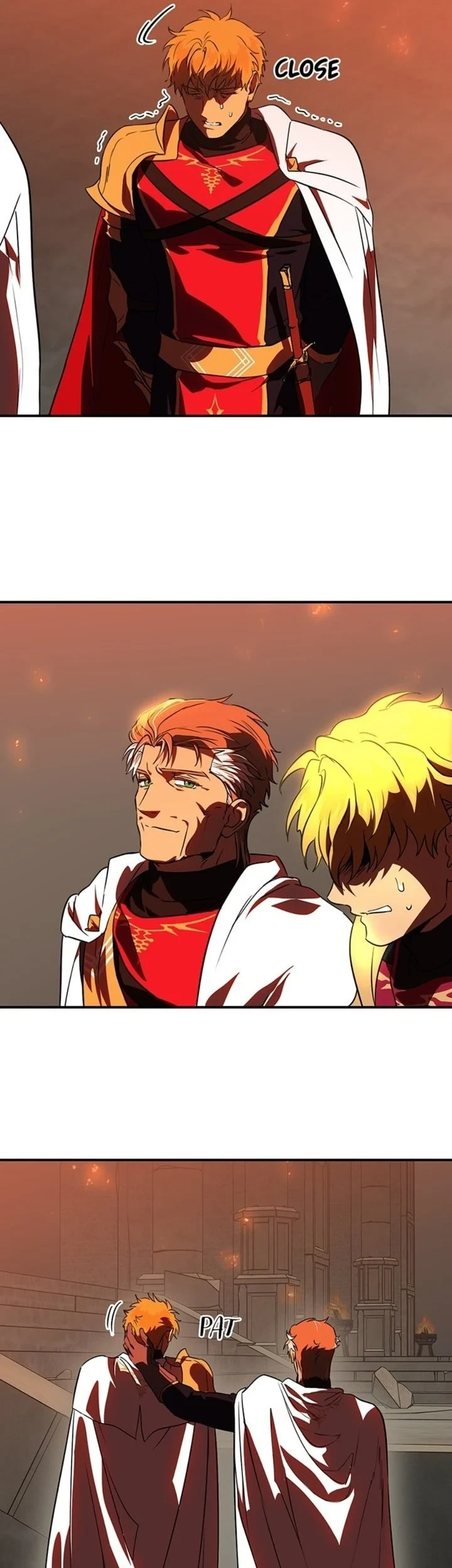 Blinded By The Setting Sun Chapter 201 - halaman 56