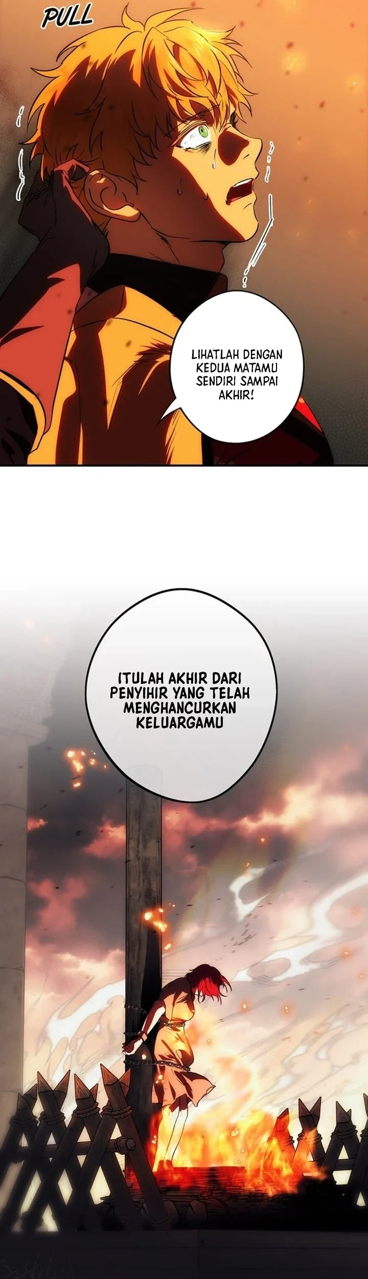 Blinded By The Setting Sun Chapter 201 - halaman 58