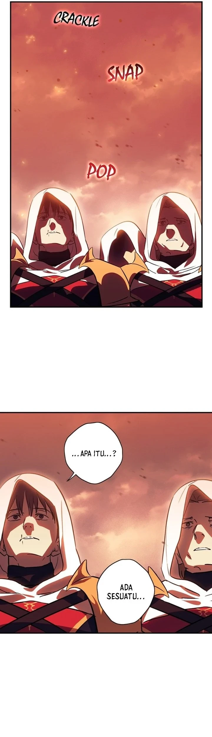 Blinded By The Setting Sun Chapter 201 - halaman 60