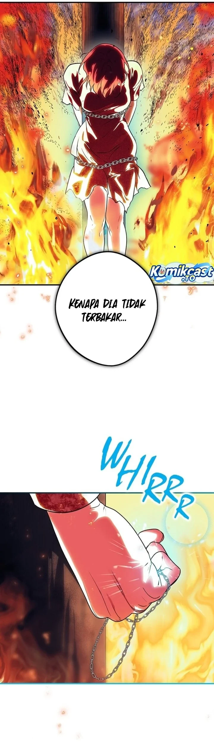 Blinded By The Setting Sun Chapter 201 - halaman 62