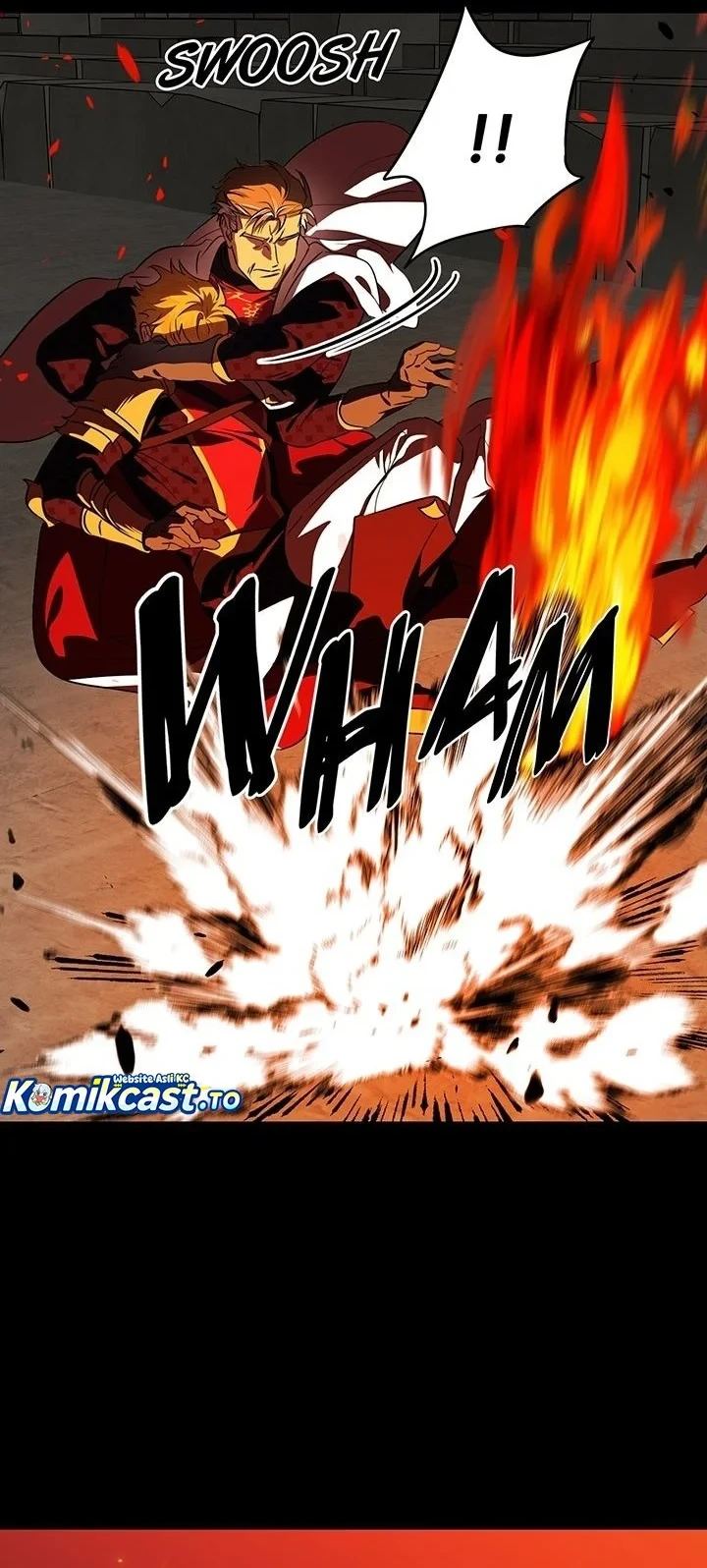Blinded By The Setting Sun Chapter 202 - halaman 11