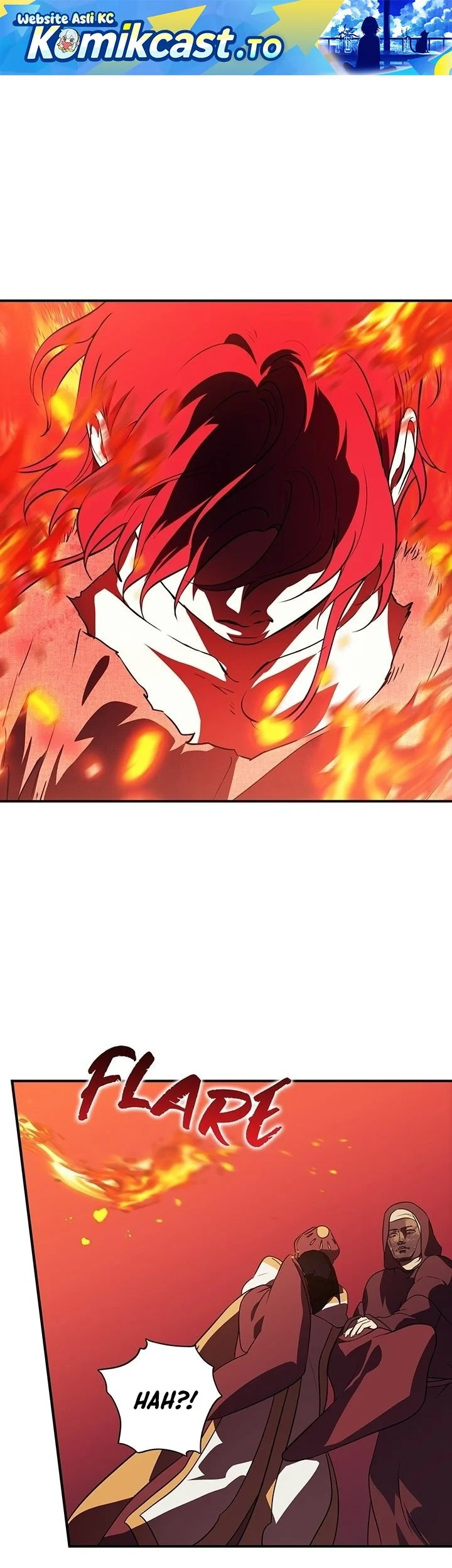 Blinded By The Setting Sun Chapter 202 - halaman 2