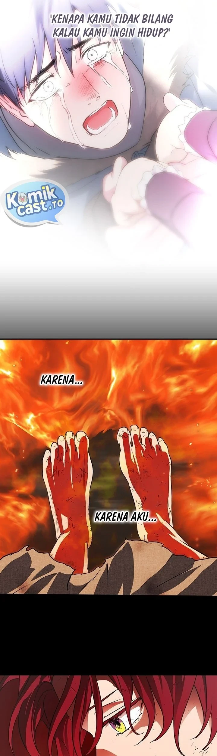 Blinded By The Setting Sun Chapter 202 - halaman 20
