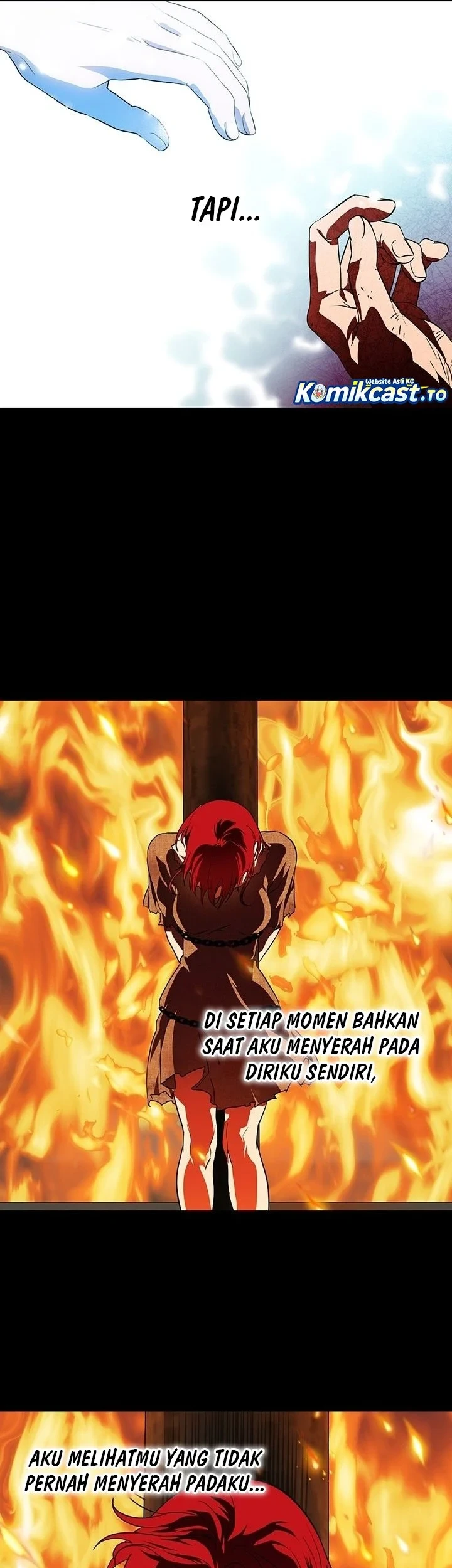 Blinded By The Setting Sun Chapter 202 - halaman 24