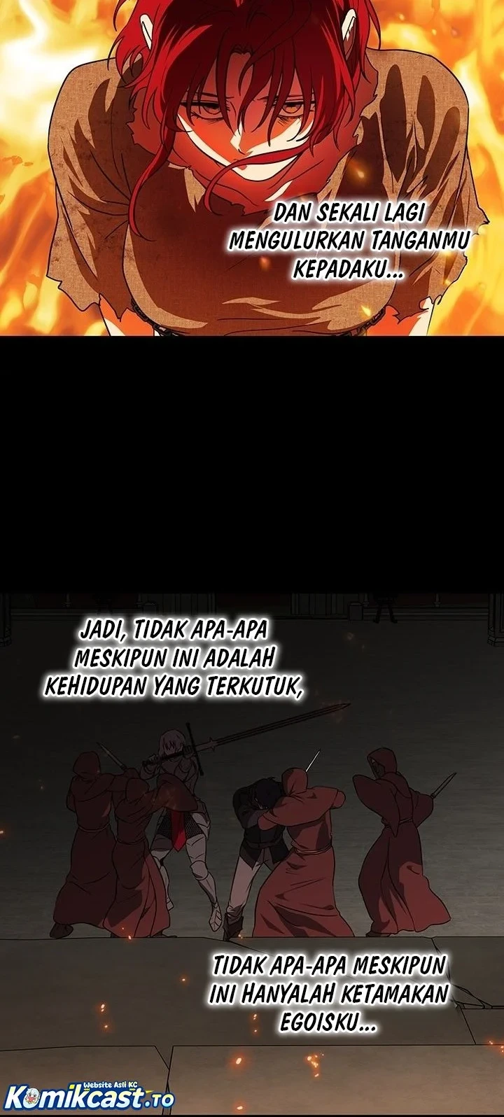 Blinded By The Setting Sun Chapter 202 - halaman 25
