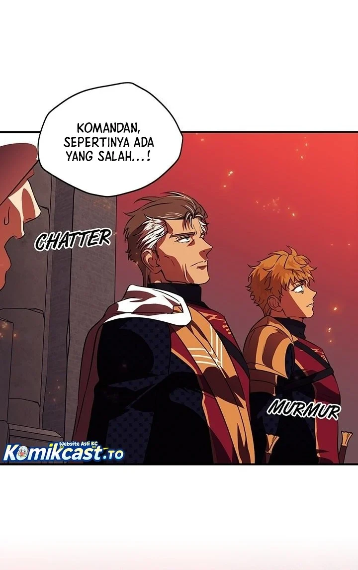 Blinded By The Setting Sun Chapter 202 - halaman 3