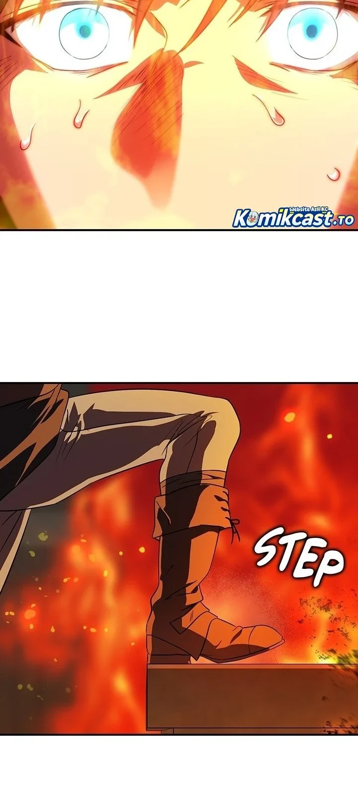 Blinded By The Setting Sun Chapter 202 - halaman 36