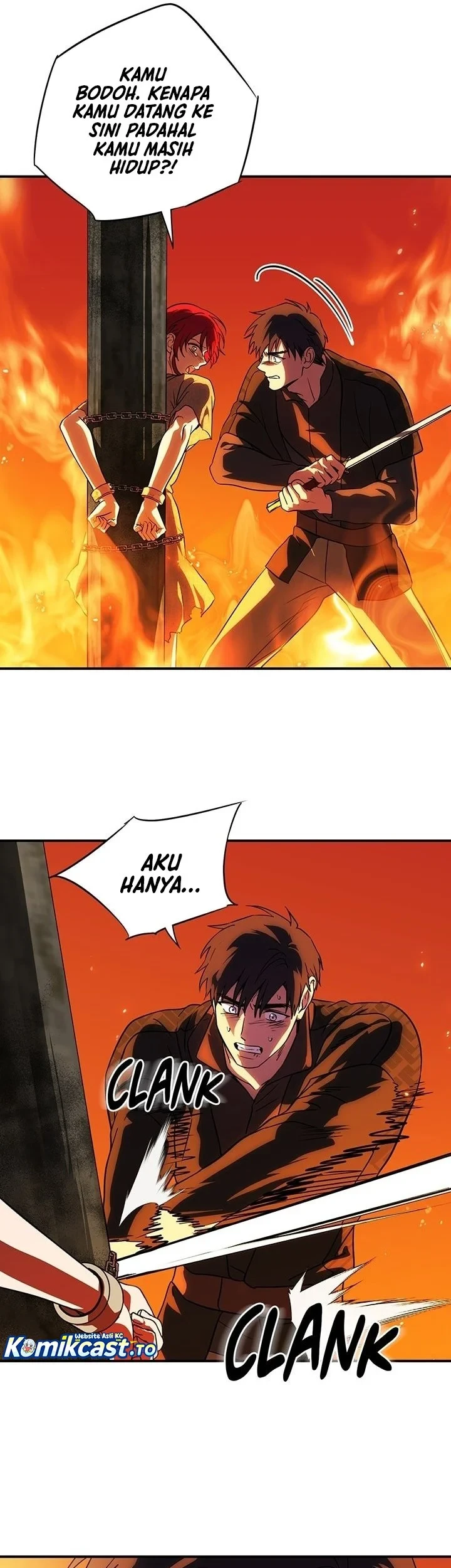 Blinded By The Setting Sun Chapter 202 - halaman 39