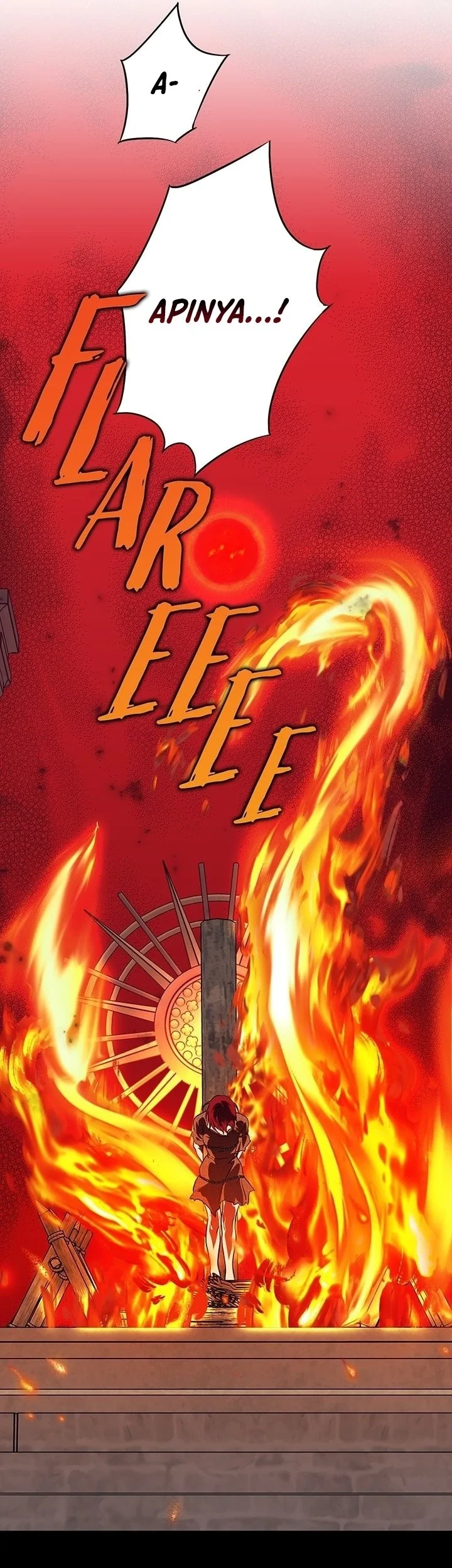 Blinded By The Setting Sun Chapter 202 - halaman 4