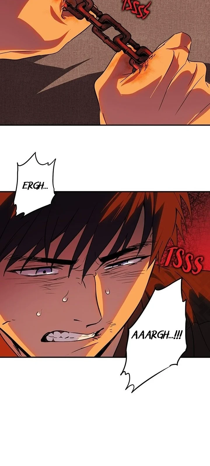 Blinded By The Setting Sun Chapter 202 - halaman 42