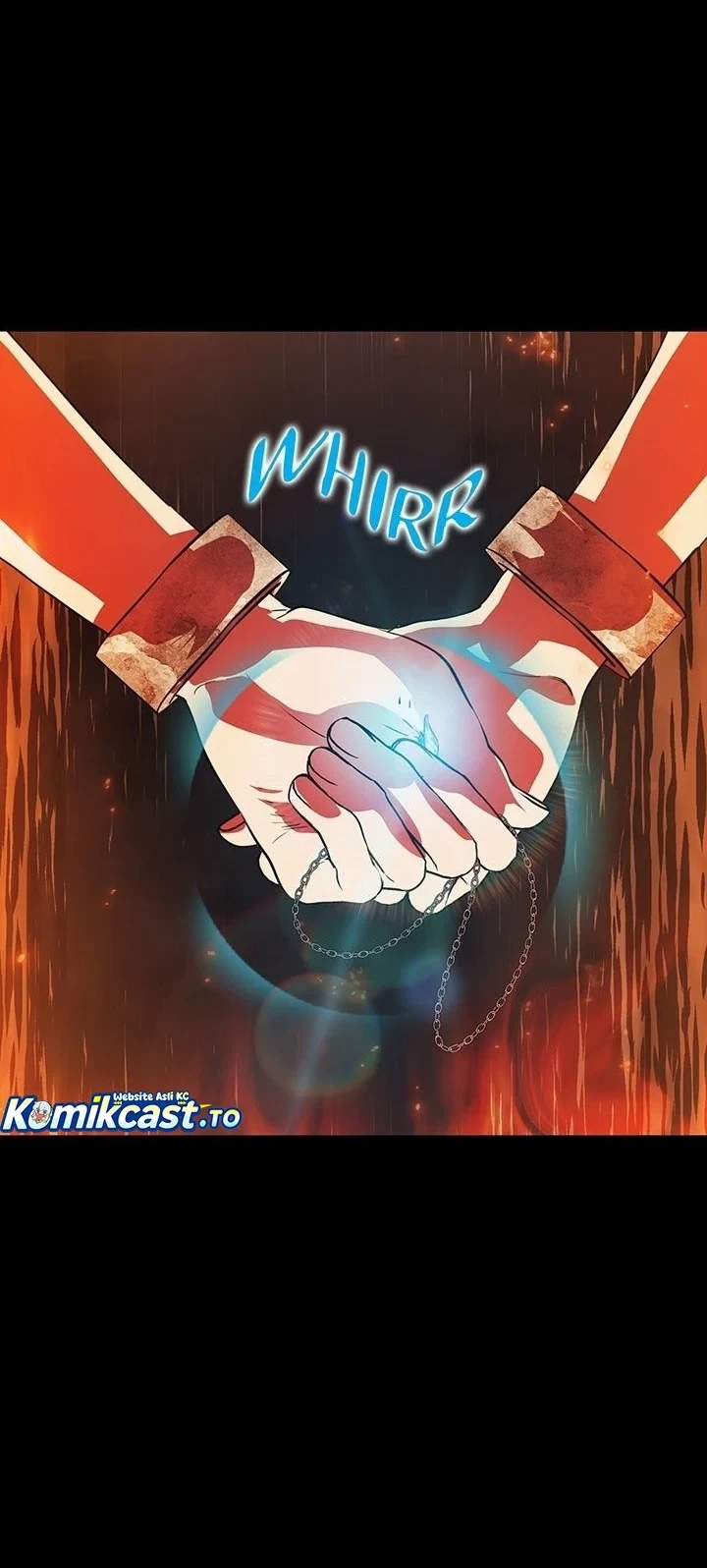 Blinded By The Setting Sun Chapter 202 - halaman 5