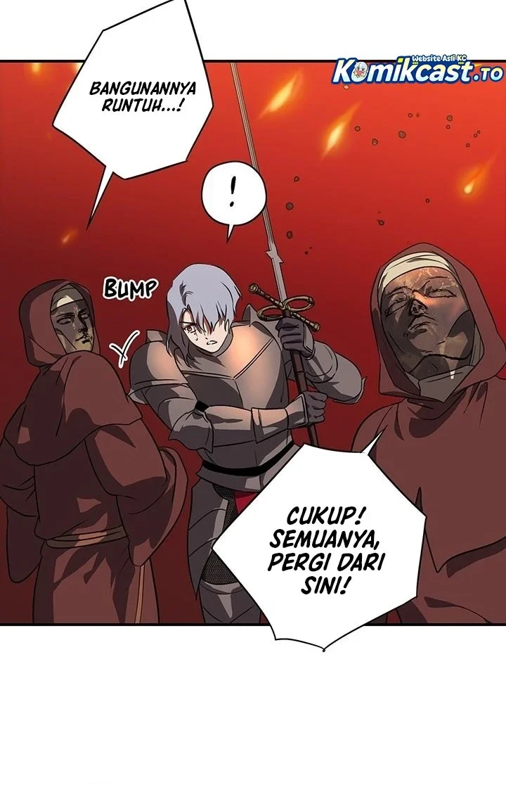 Blinded By The Setting Sun Chapter 202 - halaman 50