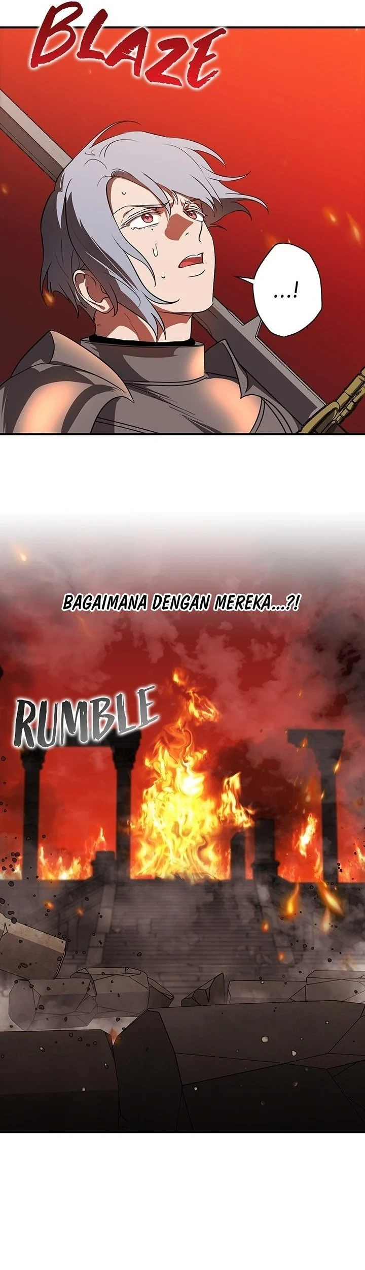 Blinded By The Setting Sun Chapter 202 - halaman 51