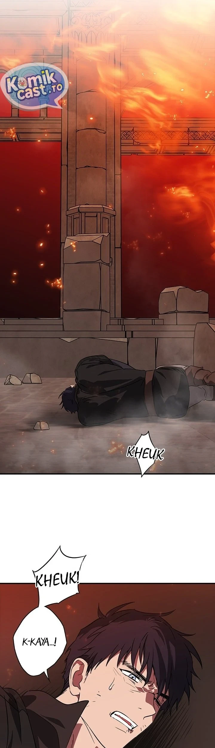 Blinded By The Setting Sun Chapter 202 - halaman 53