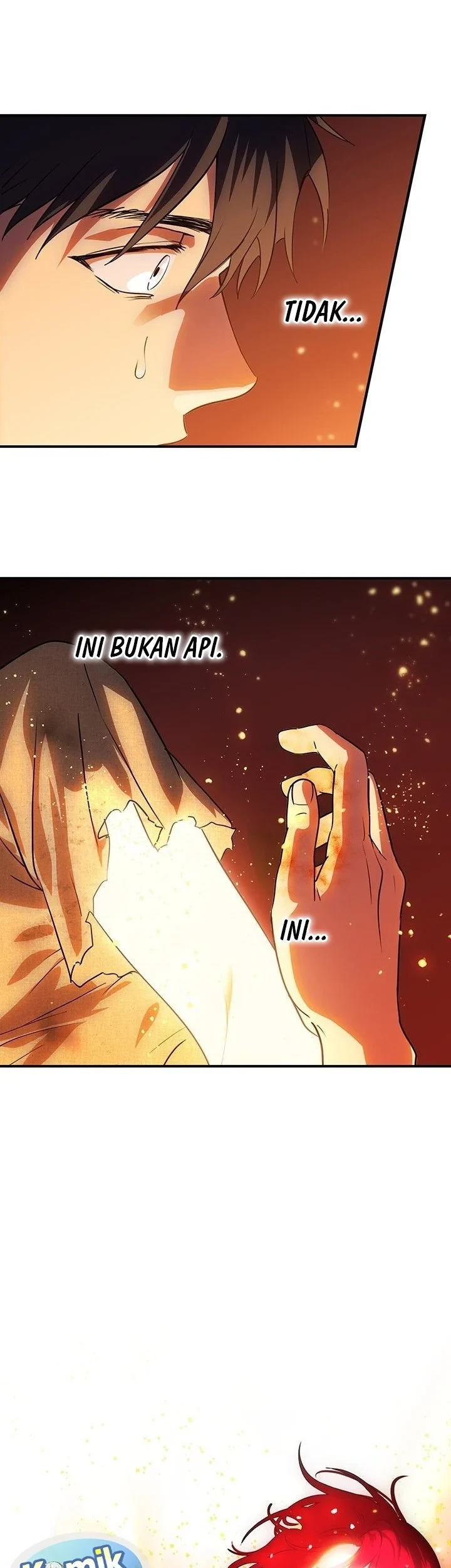 Blinded By The Setting Sun Chapter 202 - halaman 55