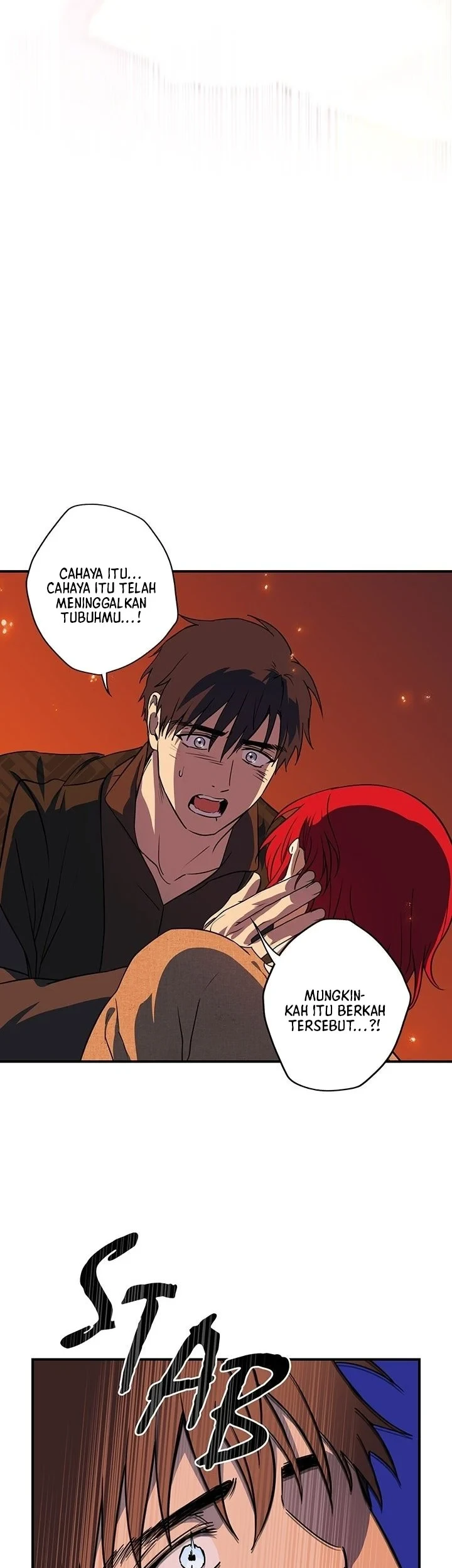 Blinded By The Setting Sun Chapter 202 - halaman 59