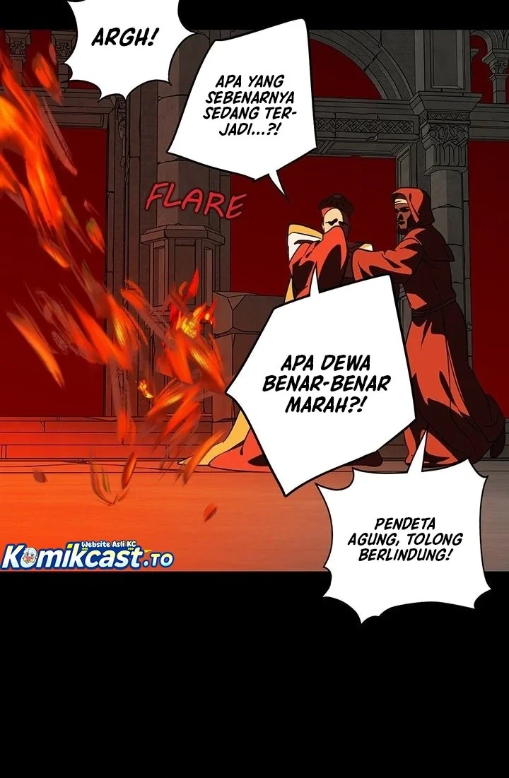 Blinded By The Setting Sun Chapter 202 - halaman 9