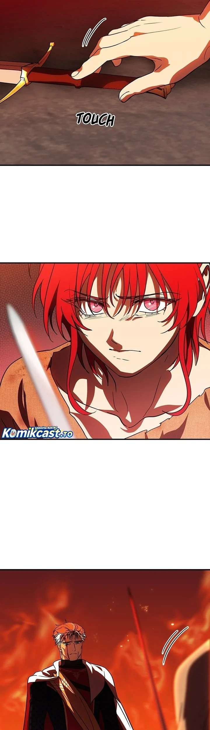 Blinded By The Setting Sun Chapter 203 - halaman 10