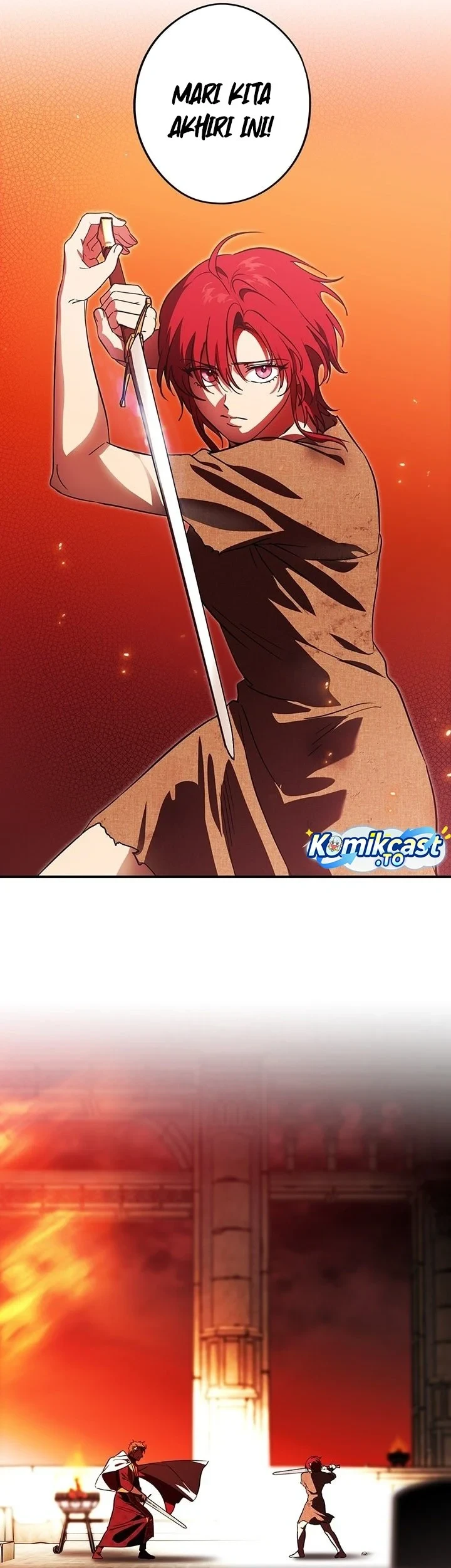 Blinded By The Setting Sun Chapter 203 - halaman 12