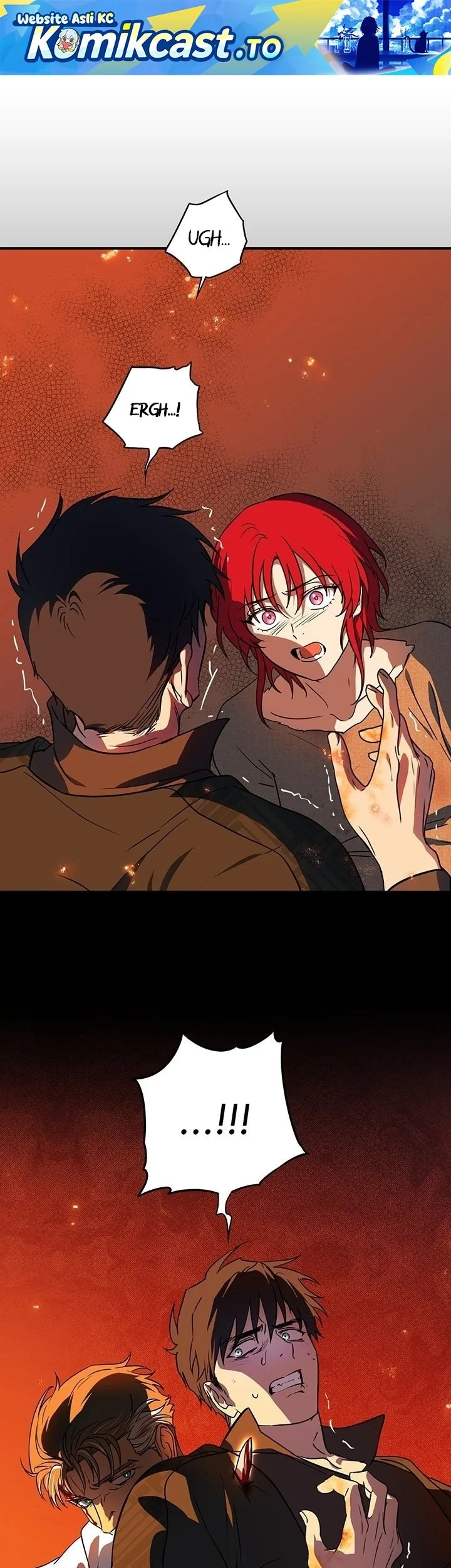 Blinded By The Setting Sun Chapter 203 - halaman 2